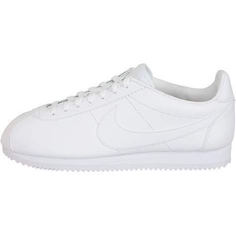 nike cortez epic damen weiß|Weiß Cortez Schuhe (9) .